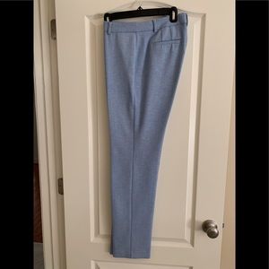 Talbots Blue Pants Long